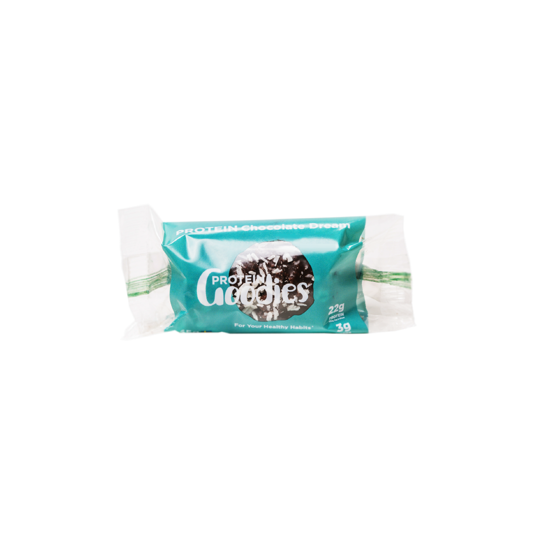 En ProteinGoodies proteinbar